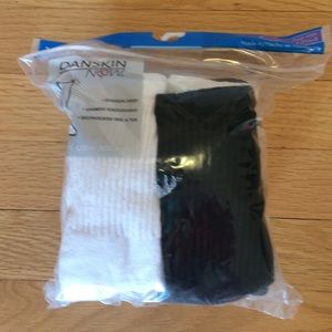 Danskin Now 10 pack of girls socks